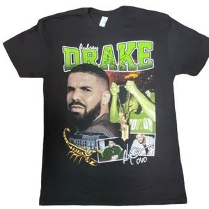 Drake Vintage style T-shirt